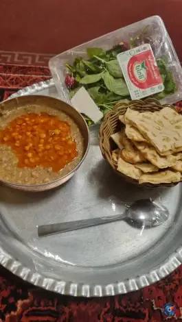 عکس شله اصیل مشهدی، شهرک لشکر، مشهد 8