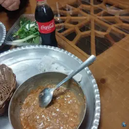 عکس شله اصیل مشهدی، شهرک لشکر، مشهد 9