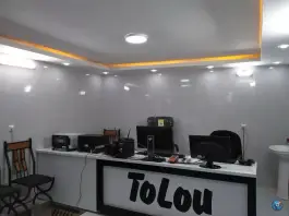 عکس کافی نت طلوع، کلمان، اصفهان 4