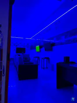 گیم نت بارسلون، کوی آبشار، خرم آباد