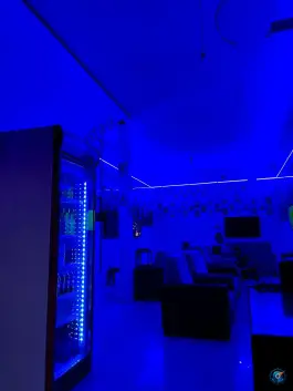 عکس گیم نت بارسلون، کوی آبشار، خرم آباد 2