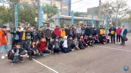 عکس دبیرستان سعیدی شهرک امام هادی مشهد 3