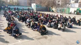 عکس دبیرستان سعیدی شهرک امام هادی مشهد 5