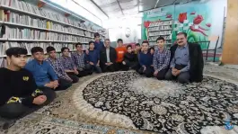 عکس دبیرستان سعیدی شهرک امام هادی مشهد 6