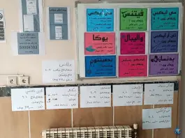 عکس مجموعه ورزشی الزهراء (س) شهرک دانشگاه شریف، مرواریدشهر، تهران 3