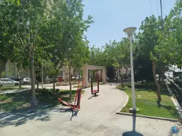 بوستان آزادی میرزائیه قم