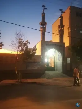 عکس مسجد القرآن، محله شیخ روزبهان، شیراز 3