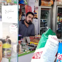 عکس سوپر لبنیات پرسپولیس در محله شاه احمد قاسم قم 4