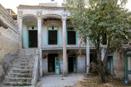 خانه تاریخی کرمانی، عسگریه، مشهد