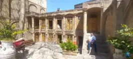 عکس خانه تاریخی کرمانی، عسگریه، مشهد 10