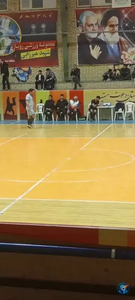 عکس باشگاه و سالن ورزشی رسالت، رسالت شمالی، مشهد 2