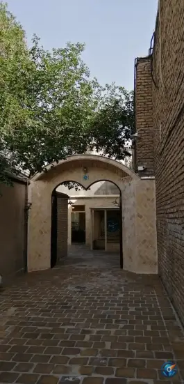 بوتیک هتل مشهد، دانش غربی، مشهد