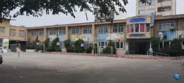 عکس دبیرستان پروین اعتصامی «محله گوهرشاد» مشهد 2