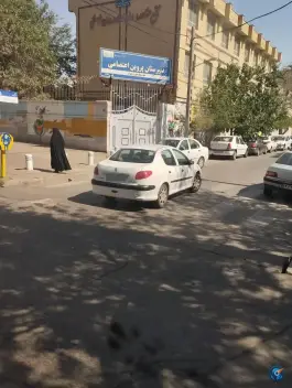 عکس دبیرستان پروین اعتصامی «محله گوهرشاد» مشهد 3
