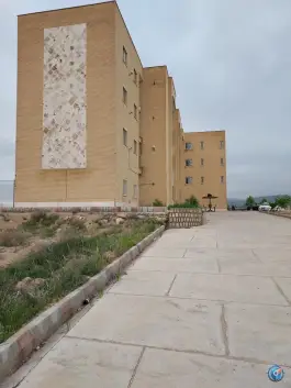 عکس خوابگاه برادران پردیس بجنورد 1