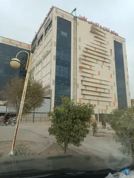 مجتمع تجاری و تفریحی نگین فارس، سپاه جنوبی، شیراز