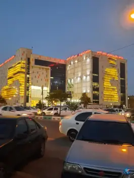 عکس مجتمع تجاری و تفریحی نگین فارس، سپاه جنوبی، شیراز 4