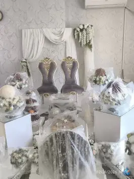 عکس دفتر ازدواج ۴۱ و طلاق ۱۷ کرج، محله فاطمیه 3