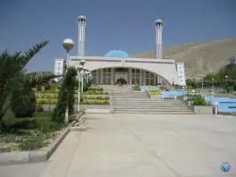 مسجد دانشگاه شیراز، ابیوردی، شیراز