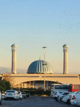عکس مسجد دانشگاه شیراز، ابیوردی، شیراز 2