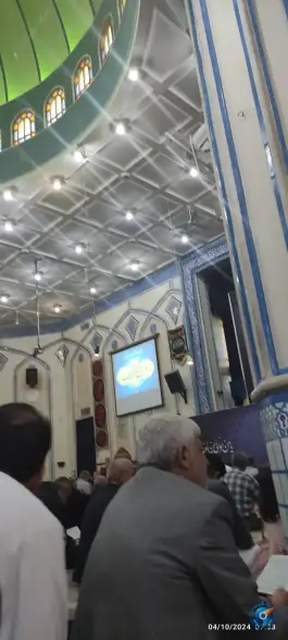 عکس مسجد دانشگاه شیراز، ابیوردی، شیراز 3