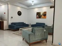 هتل همسایه، والعصر، تهران