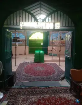 امامزاده سید باب البرکات «طامه» اصفهان