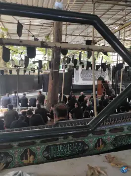عکس مسجد جامع کمالشهر کرج 5