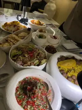 عکس کافه آرکانو باغ عفیف آباد شیراز 6