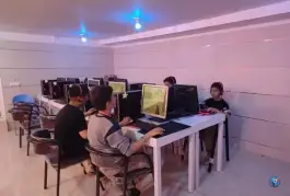 عکس گیم نت «گیم استور» شهرک جانبازان ایلام 4