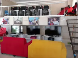 عکس گیم نت «گیم استور» شهرک جانبازان ایلام 6