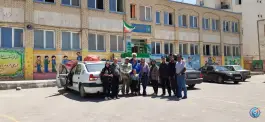 عکس دبستان آزادگان مفتح نمین 1