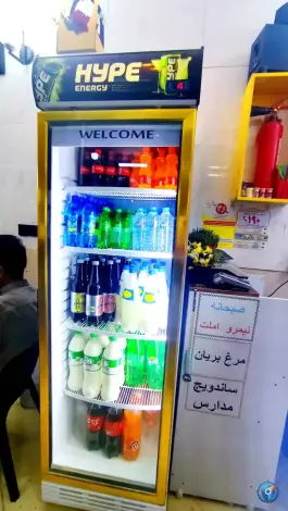عکس فست فود تپلی برگر، توس ۳۳، مشهد 8