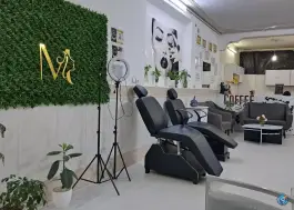 آموزشگاه زیبایی مهناز، حافظ ۸، قم