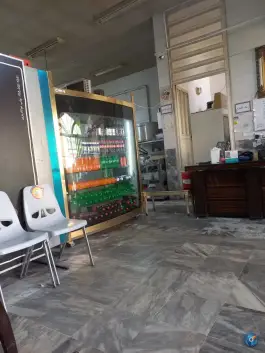 آشپزخانه و رستوران قمر بنی هاشم، محله عدالت، نیشابور