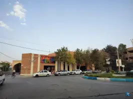 عکس سینما مهتاب رهنان، محله ماشاده، اصفهان 2