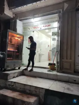 عکس پاچینی غلام، وراوی، مهر 1