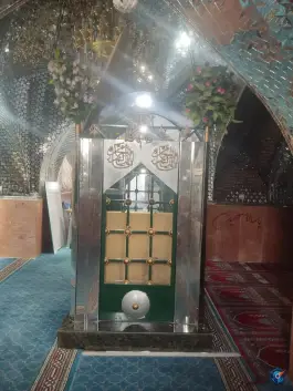 عکس امامزاده سید محمد علوی، آبشار، شیراز 2