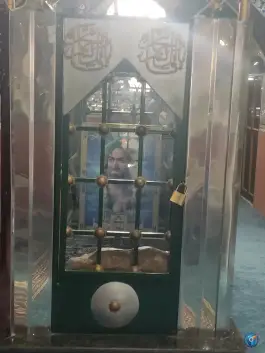عکس امامزاده سید محمد علوی، آبشار، شیراز 3
