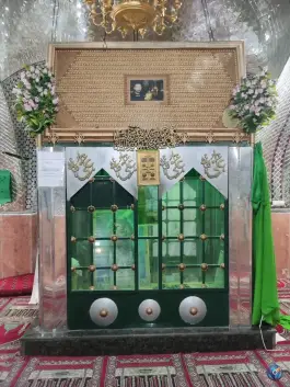 عکس امامزاده سید محمد علوی، آبشار، شیراز 4