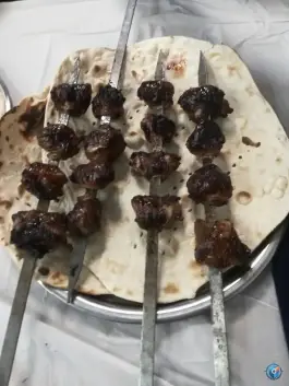 عکس جگرکی و کباب سرای دولپی، انقلاب، خرم آباد 2