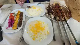 عکس جگرکی و کباب سرای دولپی، انقلاب، خرم آباد 5