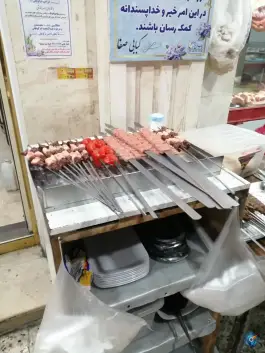 عکس کبابی صفا، یاس، گنبدکاووس 3