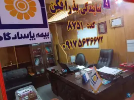 بیمه پاسارگاد نمایندگی راضیه بذرافکن «فخر آباد» شیراز