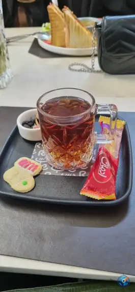 عکس کافه رستوران رآی «فلور سابق» سجاد مشهد 6