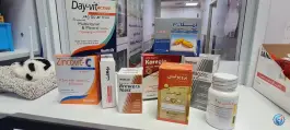 عکس داروخانه شبانه روزی دکتر عمرانی، انار، کمیجان 1
