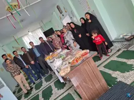 عکس دبستان شهید فرزین زرمهر شادمهر قلندرآباد 2