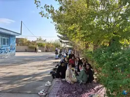 عکس دبستان شهید فرزین زرمهر شادمهر قلندرآباد 3