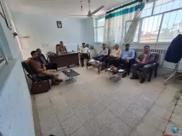 عکس دبستان شهید فرزین زرمهر شادمهر قلندرآباد 4