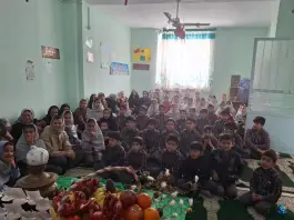 عکس دبستان شهید فرزین زرمهر شادمهر قلندرآباد 5